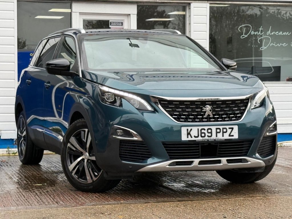 Used Peugeot 5008 2020 for sale - 76950280: Photo 7