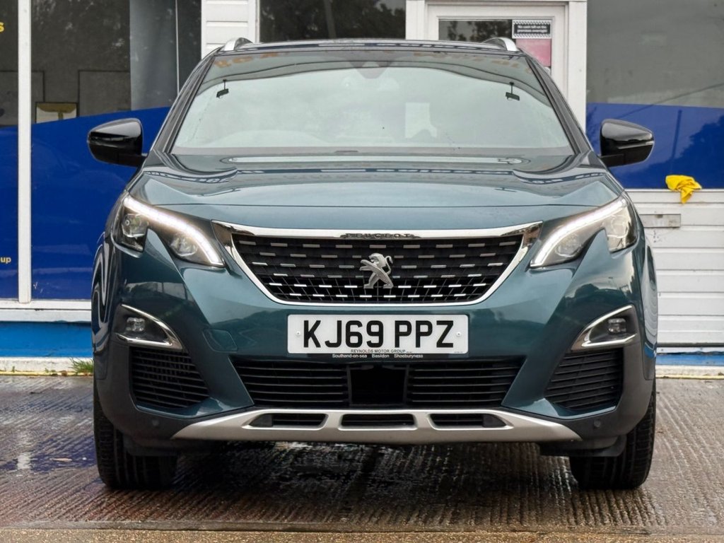 Used Peugeot 5008 2020 for sale - 76950280: Photo 8