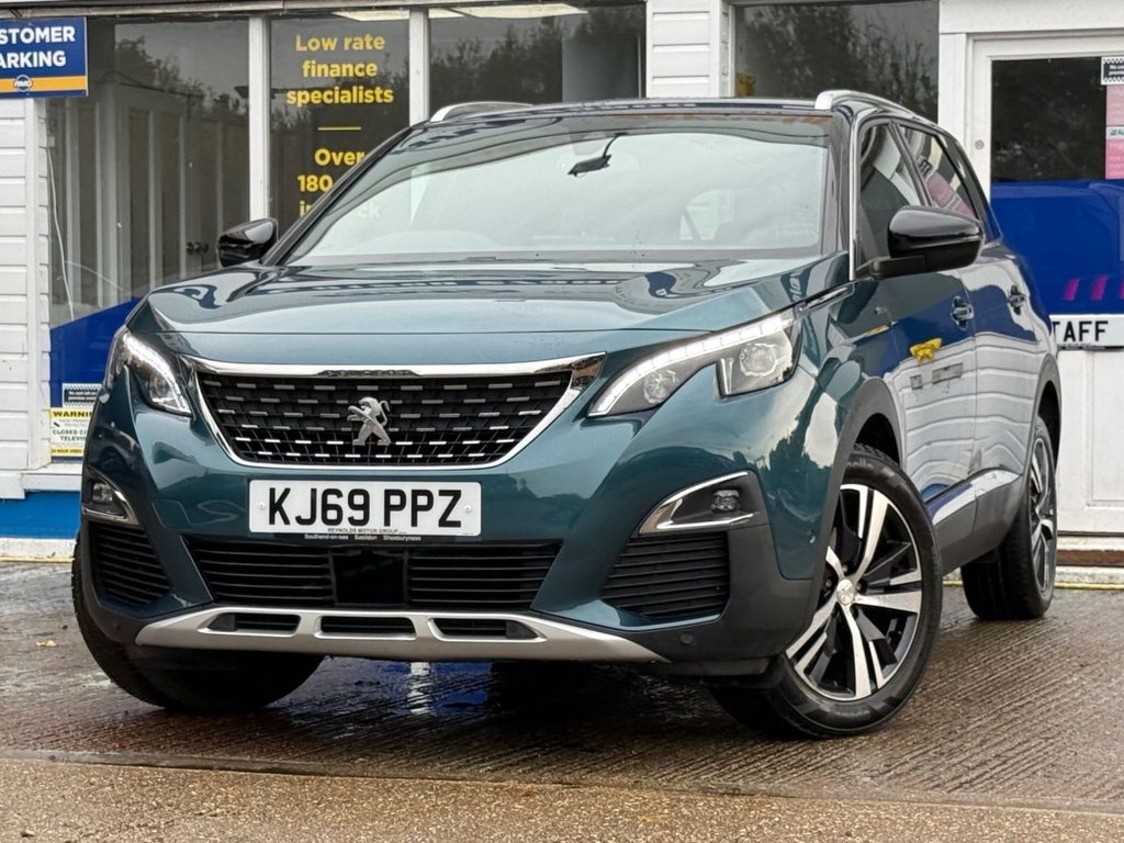 Used Peugeot 5008 2020 for sale - 76950280: Photo 9