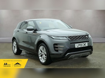 Used Land Rover Range Rover Evoque 2019 for sale - 78864253: Photo