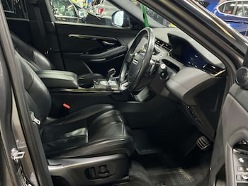 Used Land Rover Range Rover Evoque 2019 for sale - 78864253: Photo