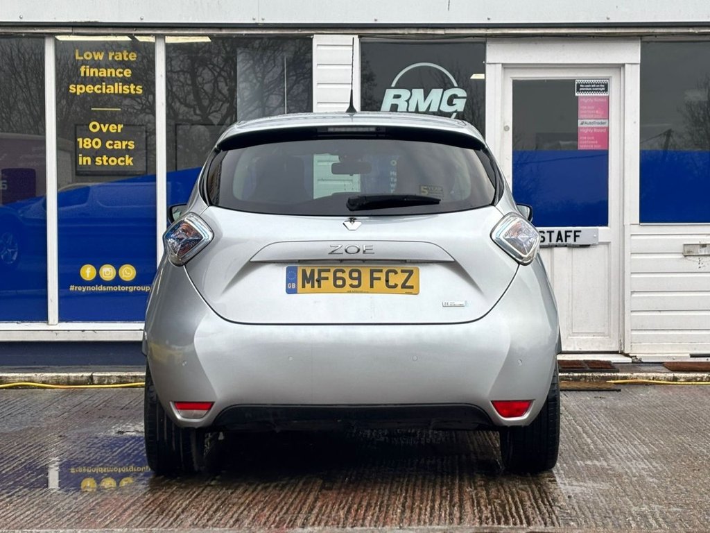 Used Renault Zoe 2019 for sale - 76581964: Photo 10
