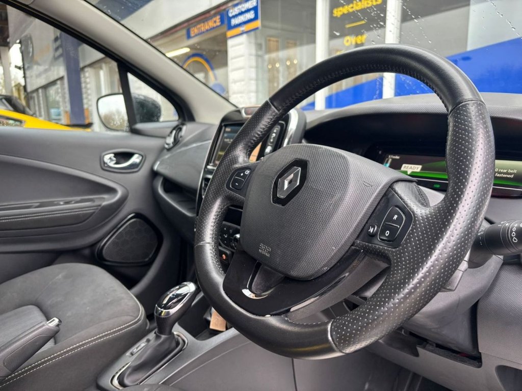 Used Renault Zoe 2019 for sale - 76581964: Photo 12