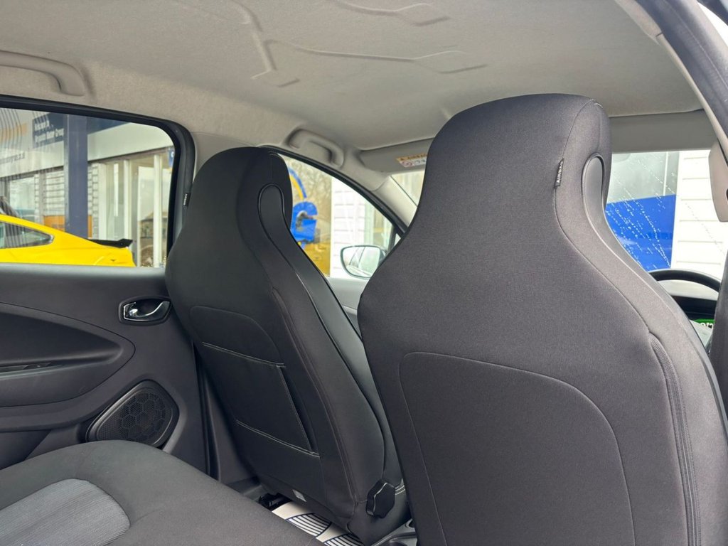 Used Renault Zoe 2019 for sale - 76581964: Photo 35