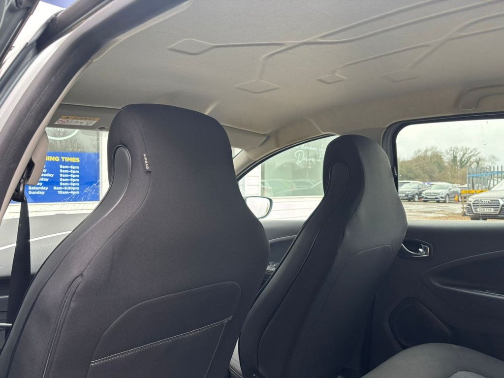 Used Renault Zoe 2019 for sale - 76581964: Photo 36