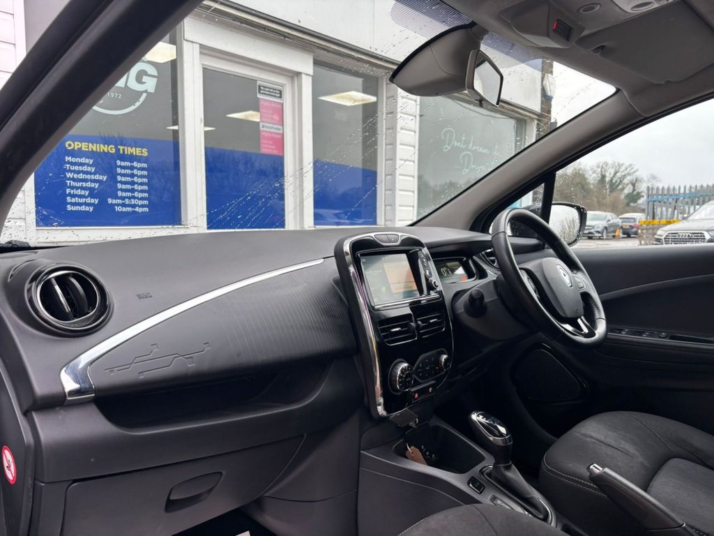 Used Renault Zoe 2019 for sale - 76581964: Photo 41