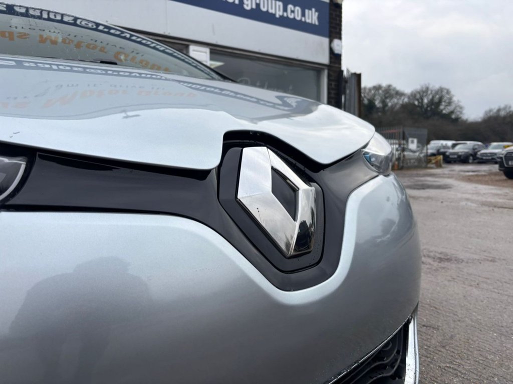 Used Renault Zoe 2019 for sale - 76581964: Photo 44