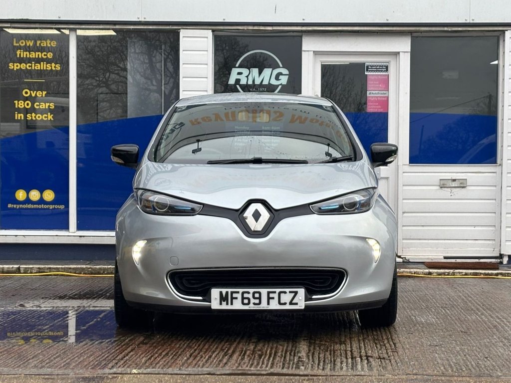 Used Renault Zoe 2019 for sale - 76581964: Photo 7