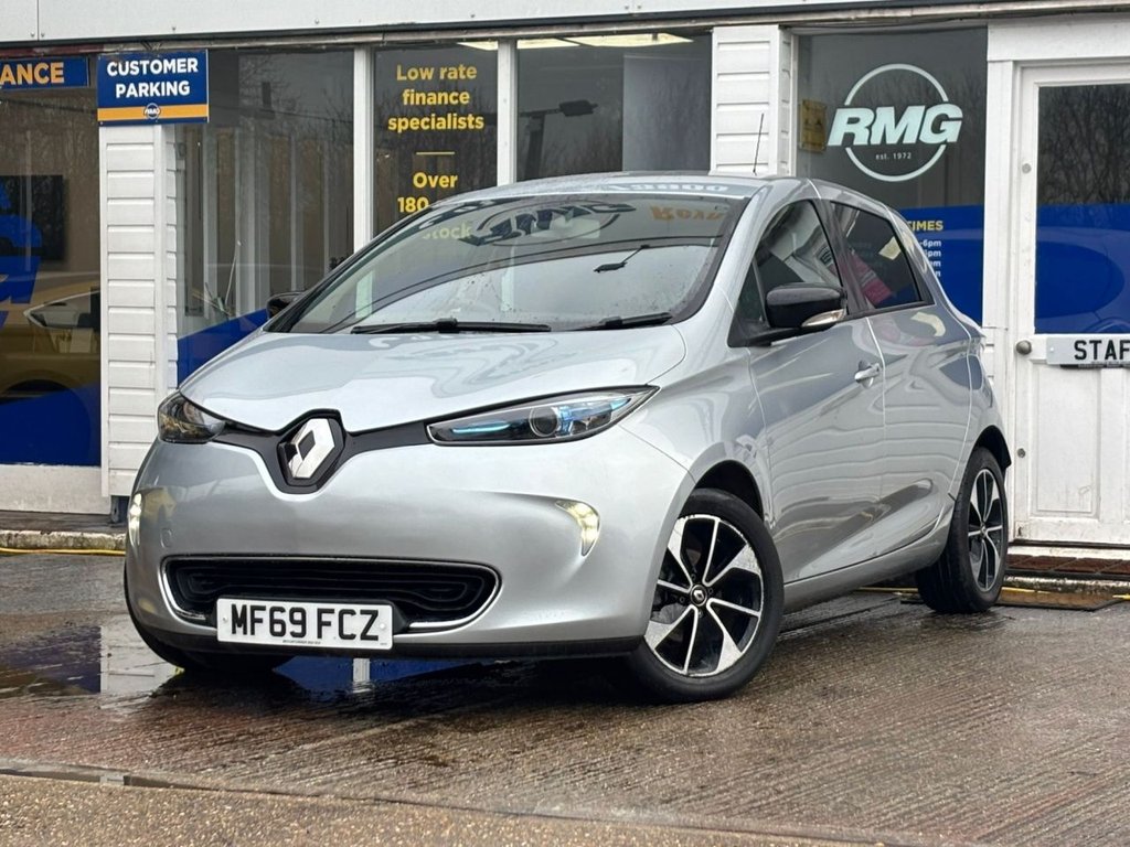 Used Renault Zoe 2019 for sale - 76581964: Photo 8