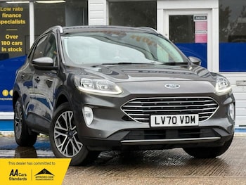 Used Ford Kuga 2021 for sale - 78350330: Photo