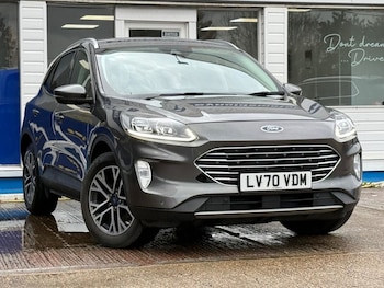 Used Ford Kuga 2021 for sale - 78350330: Photo