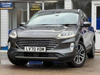 Used Ford Kuga 2021 for sale - 78350330: Photo