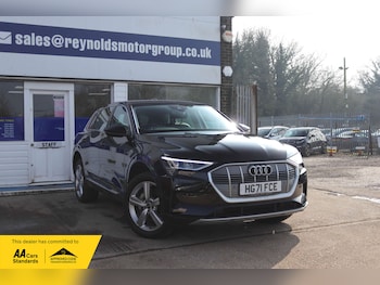 Used Audi e-tron 2021 for sale - 78764956: Photo