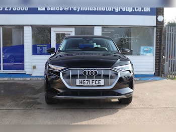 Used Audi e-tron 2021 for sale - 78764956: Photo