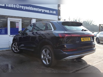 Used Audi e-tron 2021 for sale - 78764956: Photo