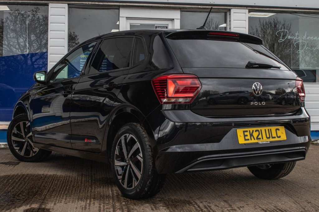 Used Volkswagen Polo 2021 for sale - 78029877: Photo 5