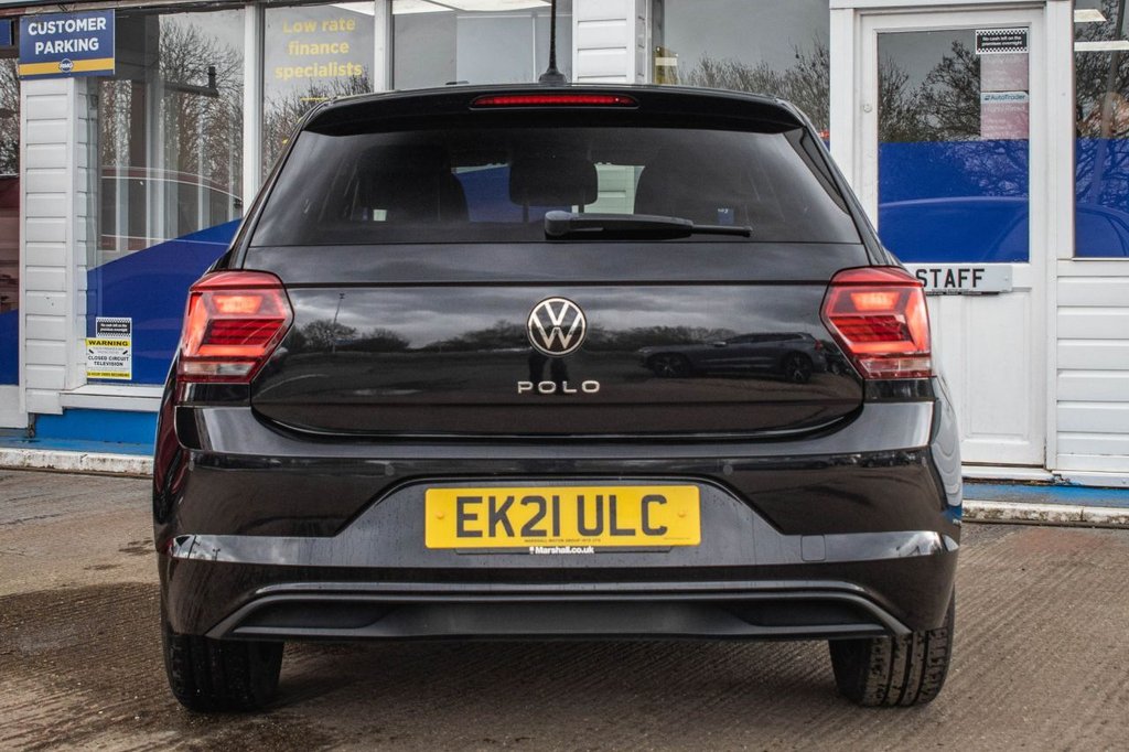 Used Volkswagen Polo 2021 for sale - 78029877: Photo 6