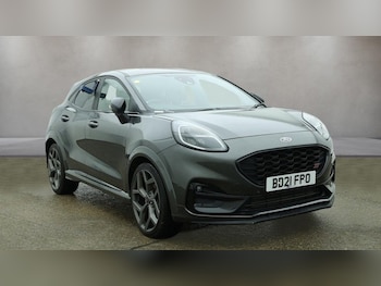 Used Ford Puma 2021 for sale - 78487214: Photo