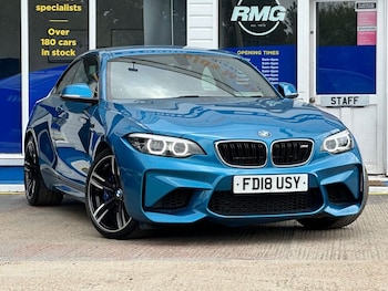 2018 (18) - 3.0i Coupe 2dr Petrol DCT Euro 6 (s/s) (370 ps)