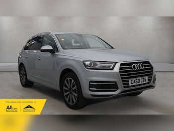 Used Audi Q7 2019 for sale - 78764999: Photo