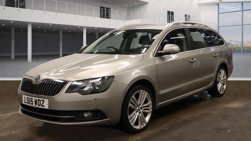 Used Skoda Superb 2015 for sale - 77719869: Photo 7
