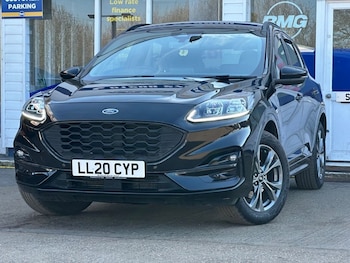 Used Ford Kuga 2020 for sale - 75666025: Photo