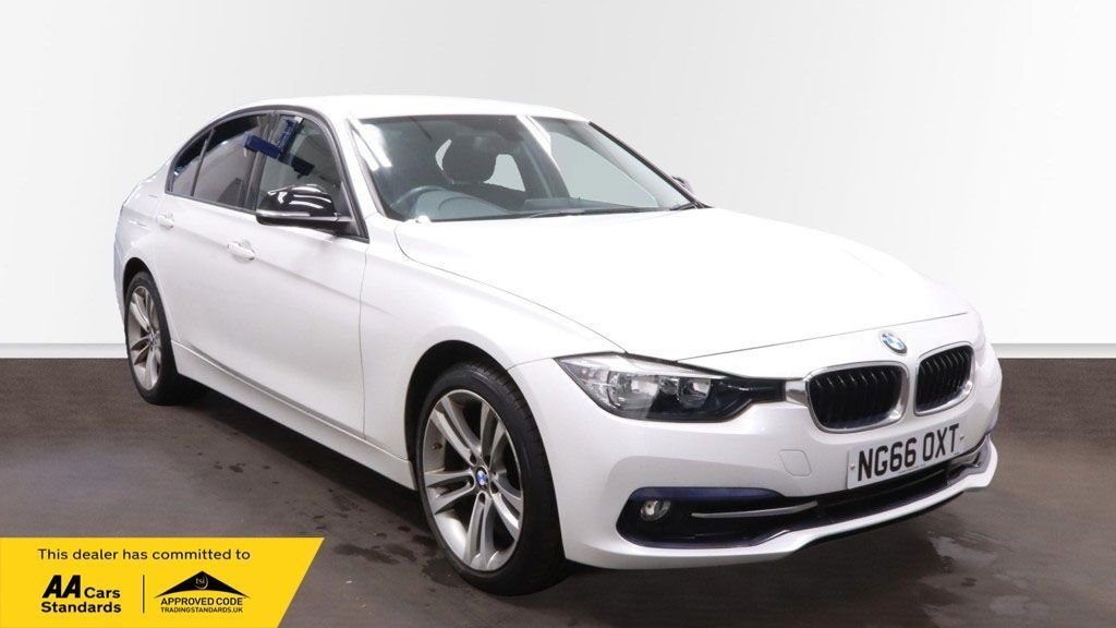 Used BMW 3 Series 2017 for sale - 76546610: Photo 1