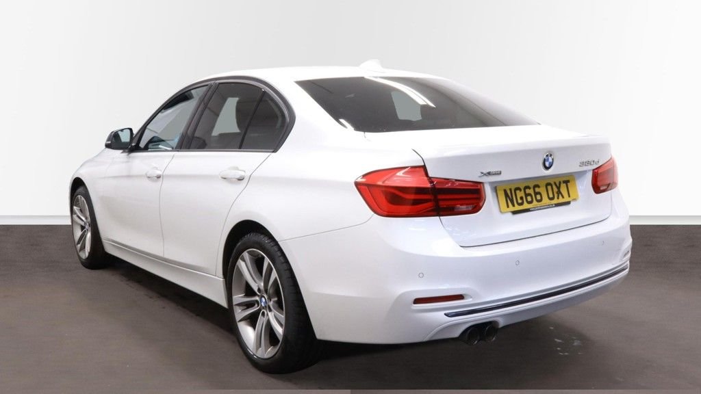 Used BMW 3 Series 2017 for sale - 76546610: Photo 10