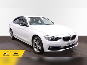 Used BMW 3 Series 2017 for sale - 76546610: Photo