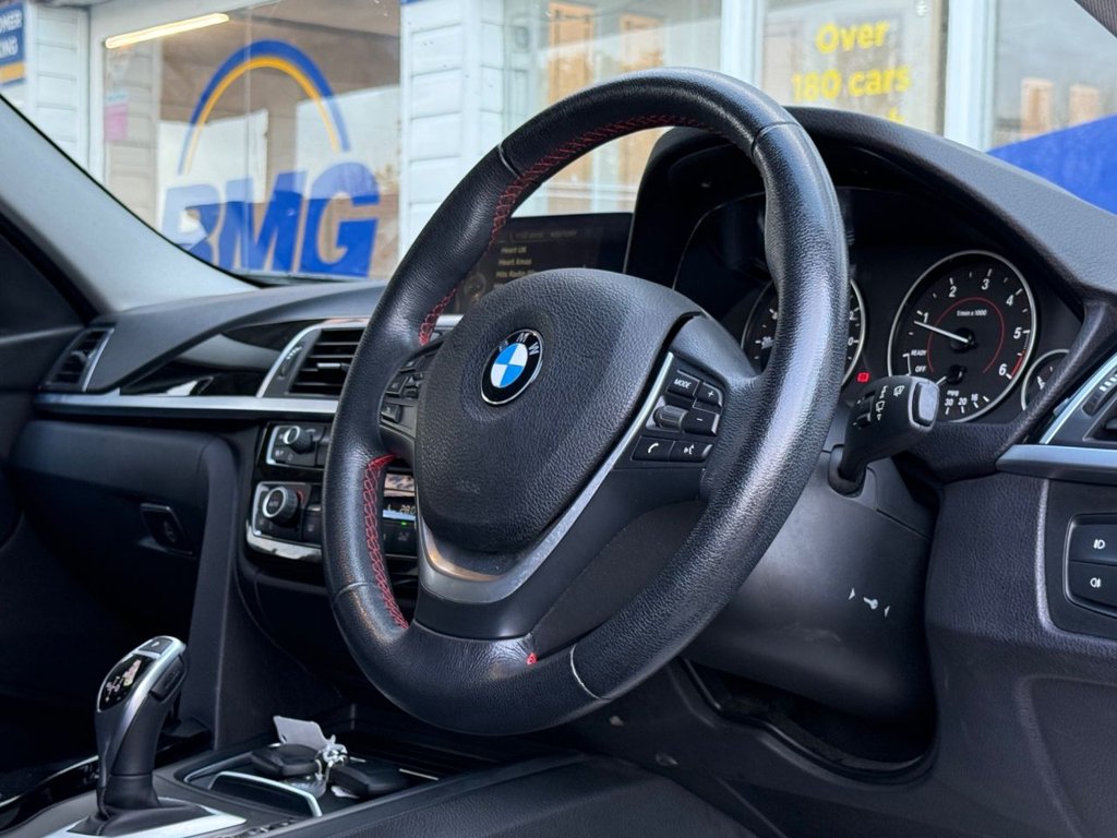 Used BMW 3 Series 2017 for sale - 76546610: Photo 22