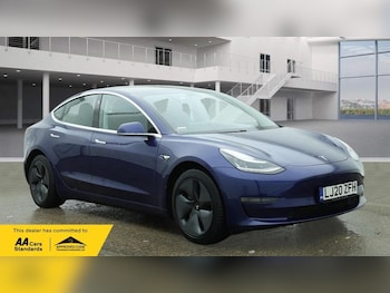Tesla Model 3 feature image