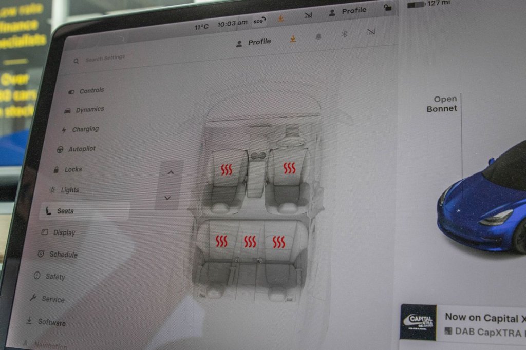 Used Tesla Model 3 2020 for sale - 77642767: Photo 25