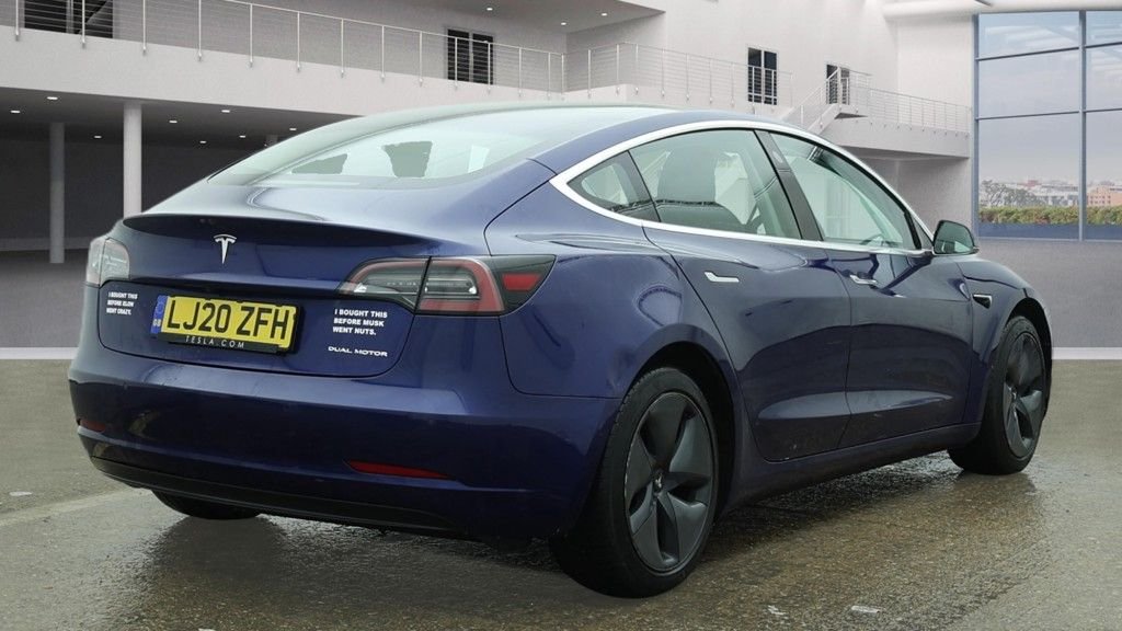Used Tesla Model 3 2020 for sale - 77642767: Photo 8