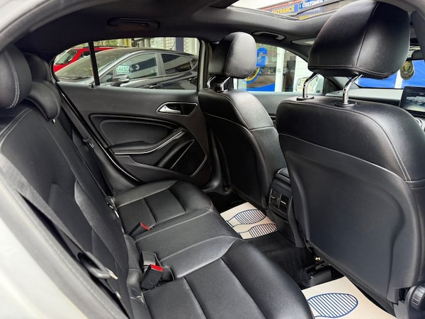 Used Mercedes-Benz A-Class 2017 for sale - 75665977: Photo 12