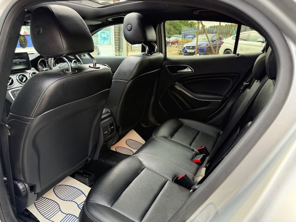 Used Mercedes-Benz A-Class 2017 for sale - 75665977: Photo 16