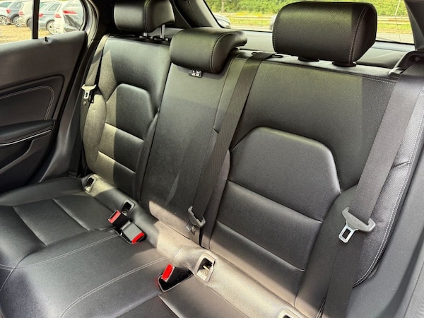 Used Mercedes-Benz A-Class 2017 for sale - 75665977: Photo 17