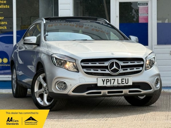 Used Mercedes-Benz A-Class 2017 for sale - 75665977: Photo 1