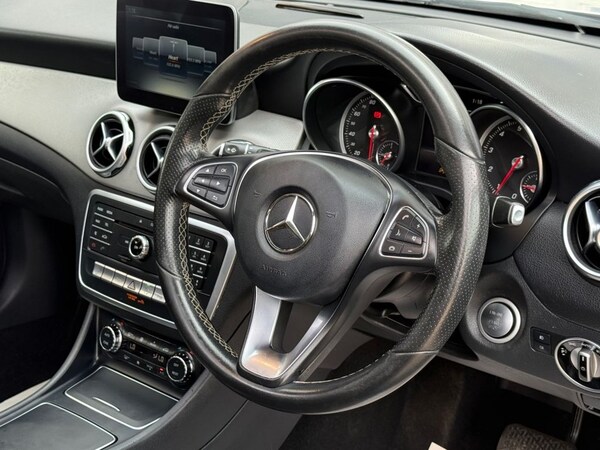 Used Mercedes-Benz A-Class 2017 for sale - 75665977: Photo 23