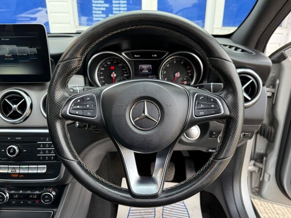 Used Mercedes-Benz A-Class 2017 for sale - 75665977: Photo 24