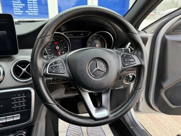 Used Mercedes-Benz A-Class 2017 for sale - 75665977: Photo 25