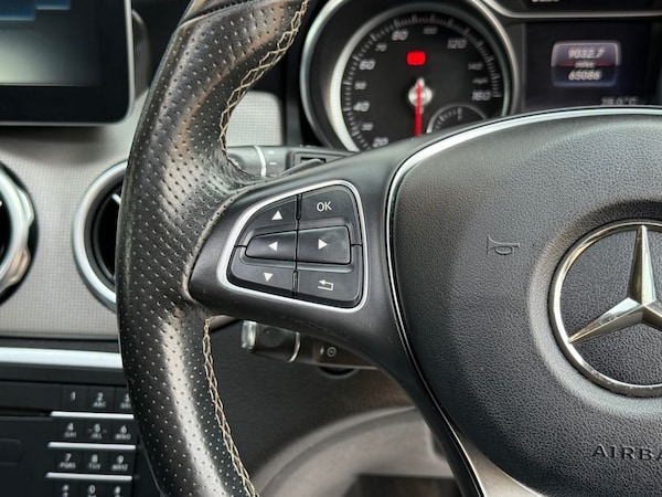 Used Mercedes-Benz A-Class 2017 for sale - 75665977: Photo 26