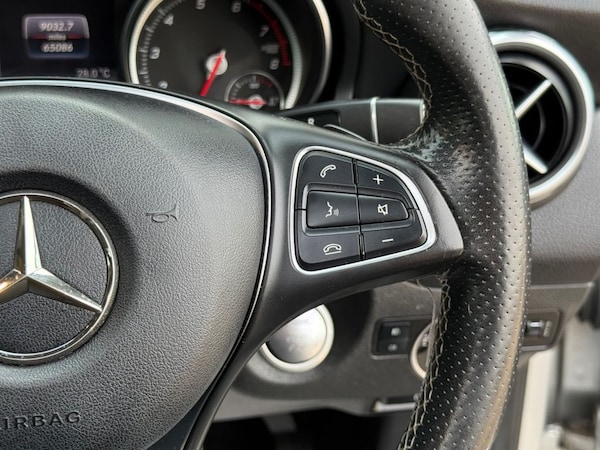 Used Mercedes-Benz A-Class 2017 for sale - 75665977: Photo 27