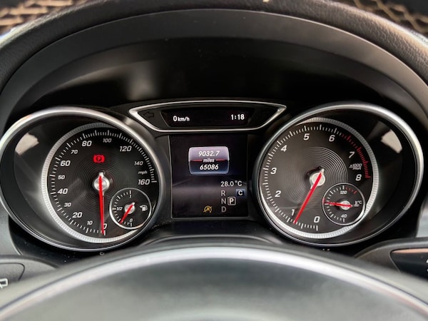 Used Mercedes-Benz A-Class 2017 for sale - 75665977: Photo 32