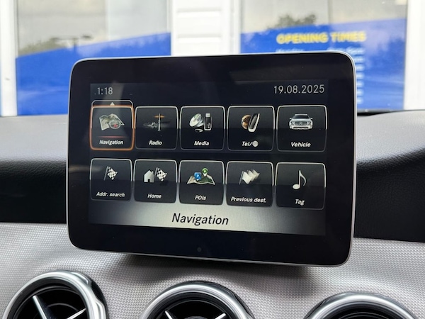 Used Mercedes-Benz A-Class 2017 for sale - 75665977: Photo 33