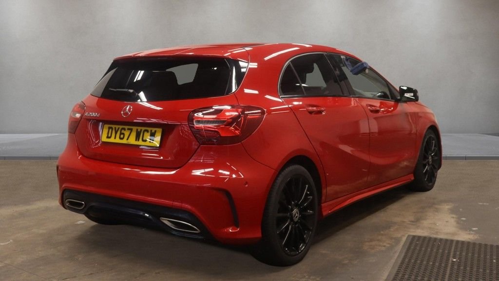 Used Mercedes-Benz A-Class 2017 for sale - 78030361: Photo 10