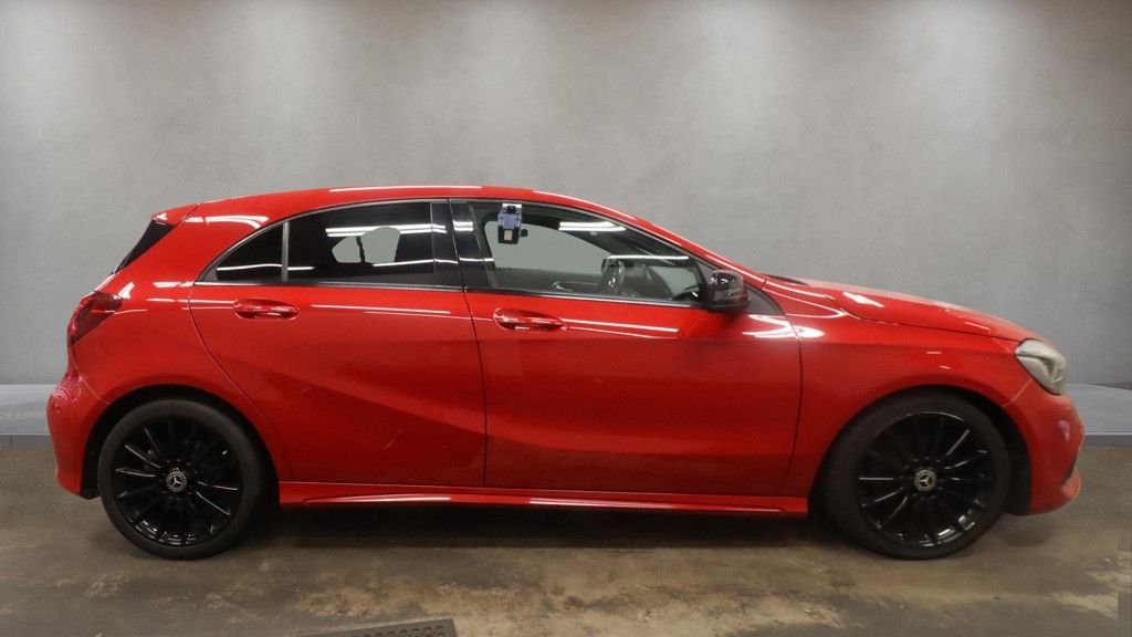 Used Mercedes-Benz A-Class 2017 for sale - 78030361: Photo 12