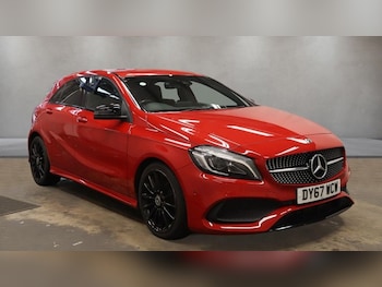 Used Mercedes-Benz A-Class 2017 for sale - 78030361: Photo