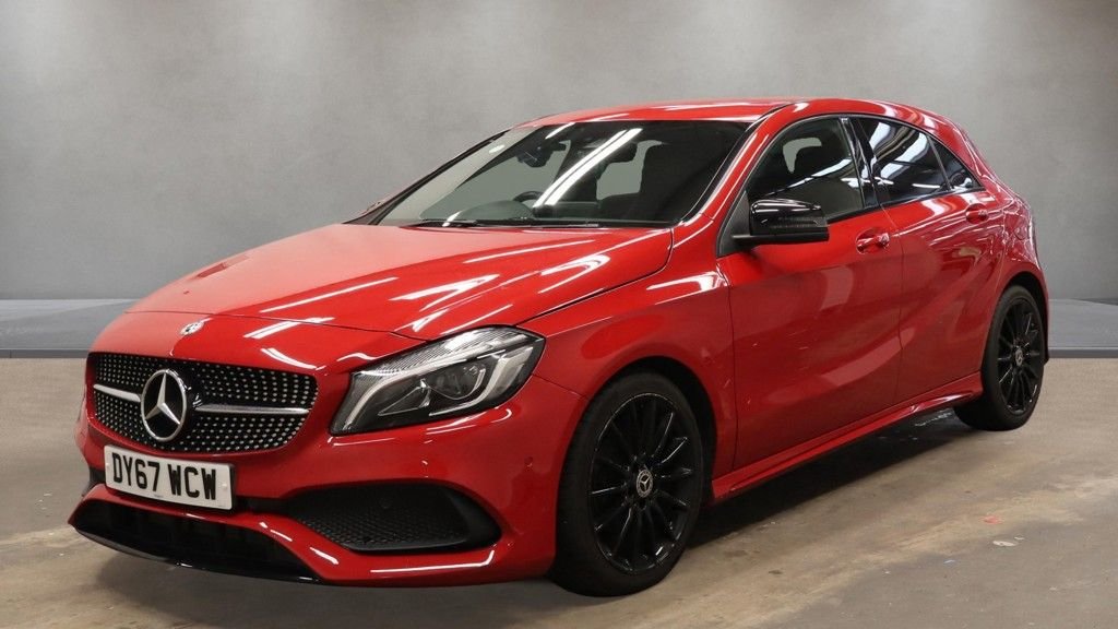 Used Mercedes-Benz A-Class 2017 for sale - 78030361: Photo 7