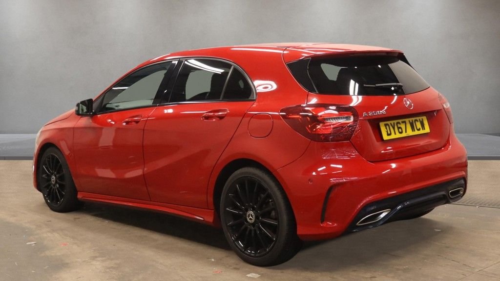 Used Mercedes-Benz A-Class 2017 for sale - 78030361: Photo 9