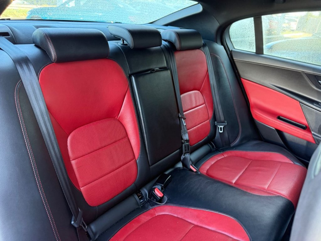 Used Jaguar XE 2017 for sale - 77383584: Photo 14